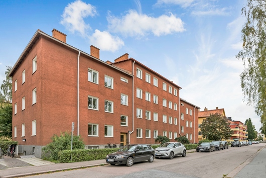 Bostadsrätt i Fålhagen, Uppsala, Frodegatan 17B