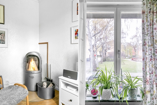 Bostadsrätt i Svartbäcken, Uppsala, Swedenborgsgatan 39 B