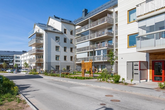 Bostadsrätt i Ultuna, Uppsala, Göte Turessons väg 7B