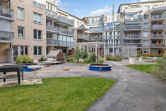 Bostadsrätt i Rickomberga, Uppsala, Otto Myrbergs väg 2C