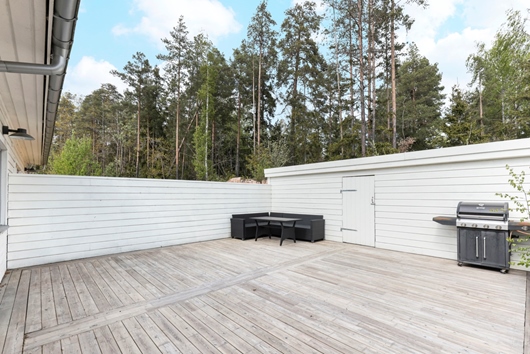 Radhus i Alunda, Uppsala, Östhammar, Olandsvägen 4B