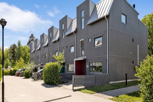 Villa i Valsätra, Uppsala, Bernadottestigen 28