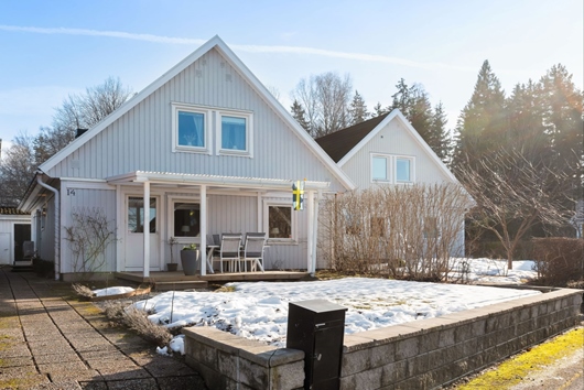 Villa i Storvreta, Uppsala, Skymningsvägen 14