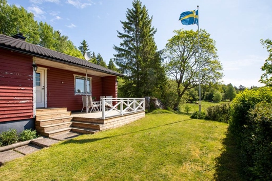 Villa i Örbyhus, Uppsala, Tierp, Romstarbo 214