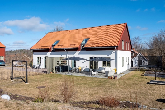 Radhus i Dalby, Uppsala, Dalby-Viggeby 110