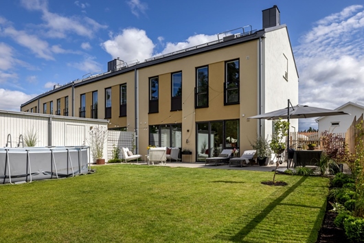 Bostadsrätt i Lindbacken, Uppsala, Vitmossvägen 70