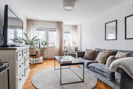 Bostadsrätt i Salabacke, Uppsala, Årstagatan 20B