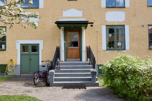 Bostadsrätt i Luthagen, Uppsala, Dalgatan 21B
