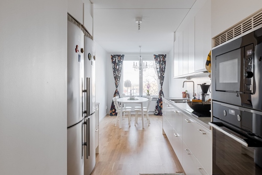 Bostadsrätt i Rickomberga, Uppsala, Otto Myrbergs väg 4D