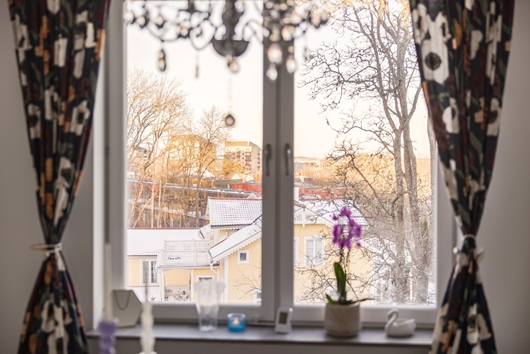 Bostadsrätt i Rickomberga, Uppsala, Otto Myrbergs väg 4D