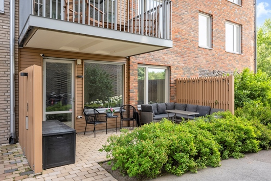 Bostadsrätt i Rickomberga/Luthagen, Uppsala, Otto Myrbergs väg 2C