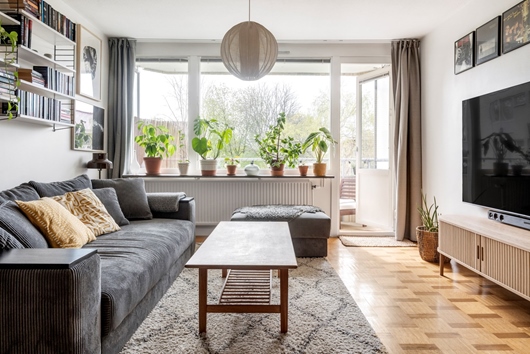 Bostadsrätt i Tunabackar, Uppsala, Väpnargatan 15A