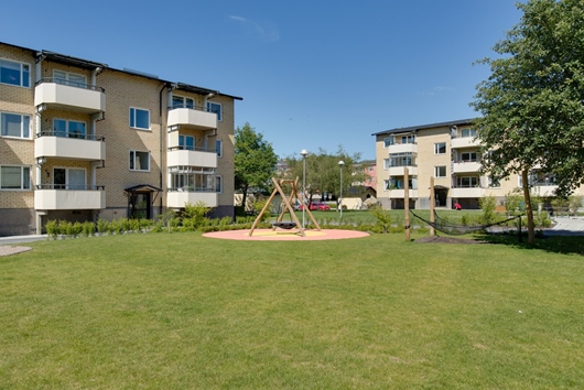 Bostadsrätt i Gränby, Uppsala, Regngatan 21