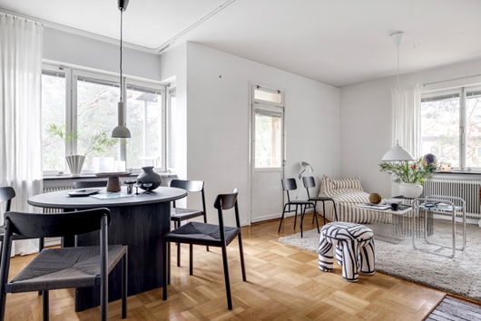 Bostadsrätt i Sommarro, Uppsala, Lindsbergsgatan 15A