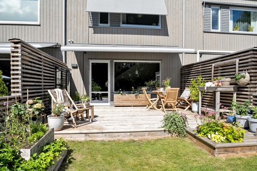 Bostadsrätt i Storvreta, Uppsala, Hasselvägen 9F