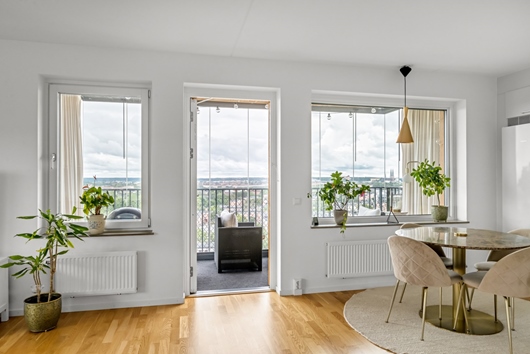 Bostadsrätt i Gränby, Uppsala, Albert Engströmsgatan 2H