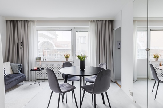 Bostadsrätt i Centrum, Uppsala, Kungsängsgatan 36D