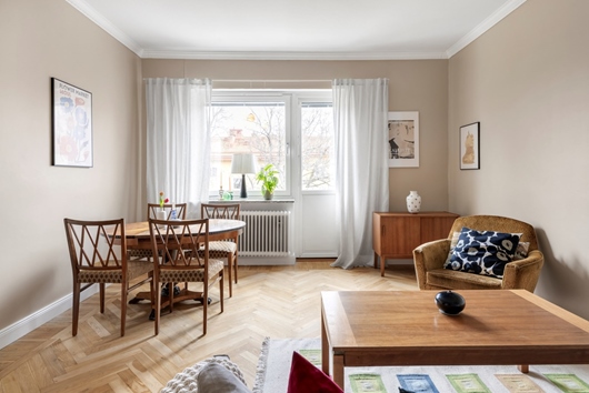 Bostadsrätt i Höganäs, Uppsala, S:t Persgatan 47C