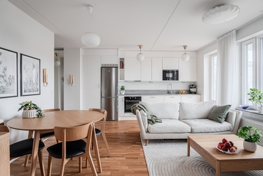 Bostadsrätt i Gränby backe, Uppsala, Gränby bilgata 28