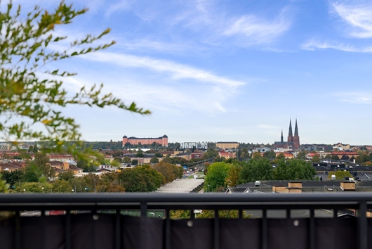 Bostadsrätt i Gränby backe, Uppsala, Gränby bilgata 28