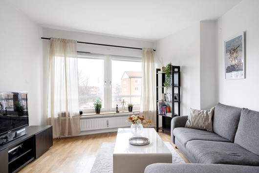 Bostadsrätt i Salabacke, Uppsala, Kastanjegatan 7