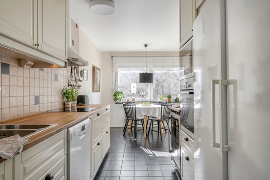 Bostadsrätt i Löten, Uppsala, Heidenstamsgatan 31