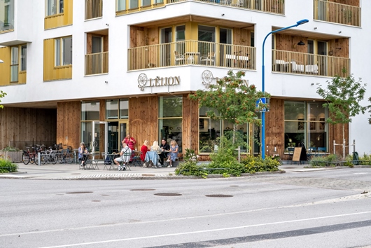 Bostadsrätt i Rosendal, Uppsala, Soldathemsvägen 1