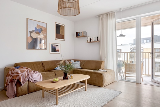 Bostadsrätt i Rosendal, Uppsala, Soldathemsvägen 1