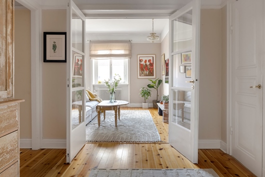 Bostadsrätt i Fålhagen, Uppsala, Salagatan 49B