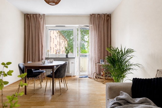 Bostadsrätt i Fålhagen, Uppsala, S:t Göransgatan 24C