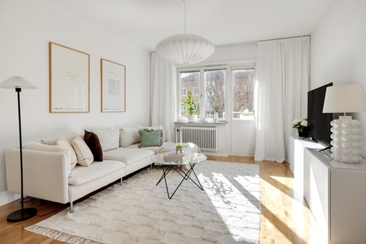 Bostadsrätt i Fålhagen, Uppsala, Norrtäljegatan 20B