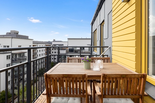 Bostadsrätt i Kapellgärdet, Uppsala, Orgelgatan 8
