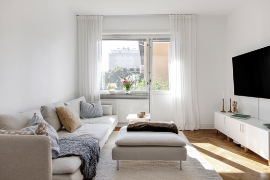 Bostadsrätt i Främre Luthagen, Uppsala, Odensgatan 4B