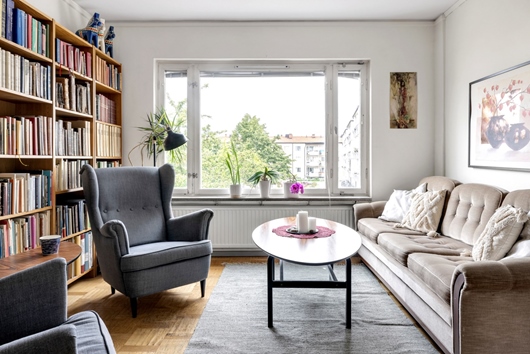 Bostadsrätt i Fålhagen, Uppsala, Österängsgatan 12 B