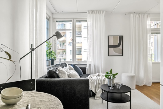 Bostadsrätt i Kungsängen, Uppsala, Kungsängsgatan 57G