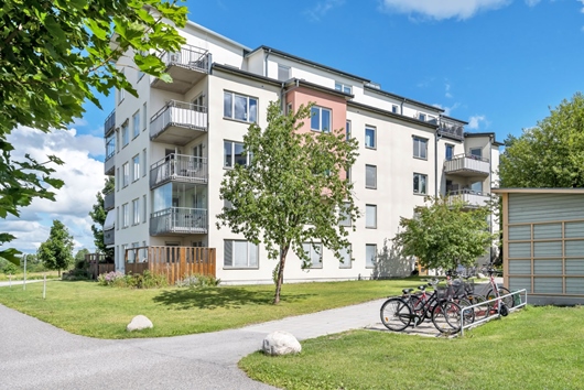 Bostadsrätt i Rickomberga, Uppsala, Polhemsgatan 2