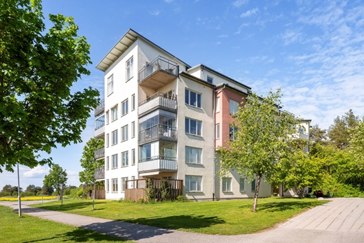 Bostadsrätt i Rickomberga, Uppsala, Polhemsgatan 2