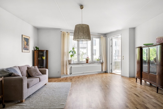 Bostadsrätt i Rickomberga, Uppsala, Polhemsgatan 2