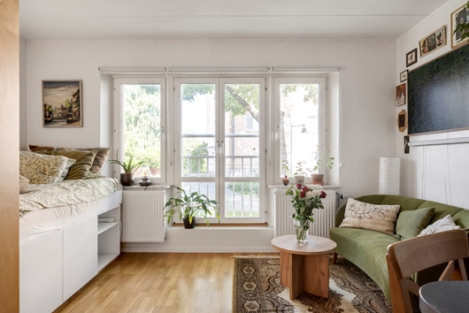 Bostadsrätt i Kåbo, Uppsala, Dag Hammarskjölds väg 15 C