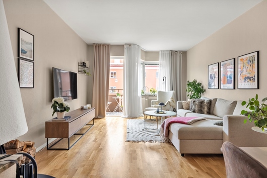 Bostadsrätt i Luthagen, Uppsala, Götgatan 22A
