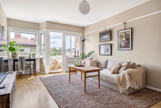 Bostadsrätt i Höganäs, Uppsala, Torkelsgatan 28 B