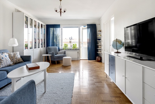 Bostadsrätt i Tunabackar, Uppsala, Torbjörnsgatan 12