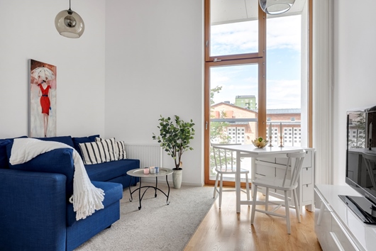 Bostadsrätt i Rosendal, Uppsala, Torgny Segerstedts allé 27
