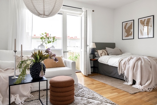 Bostadsrätt i Fålhagen, Uppsala, Fålhagsleden 6C
