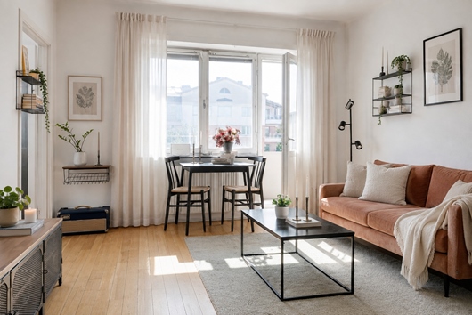 Bostadsrätt i Höganäs, Uppsala, Botvidsgatan 8B