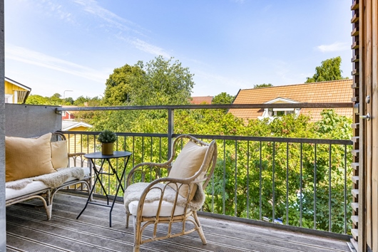Bostadsrätt i Luthagen, Uppsala, Klangs gränd 3A