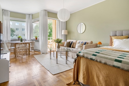 Bostadsrätt i Luthagen, Uppsala, Ringgatan 39A