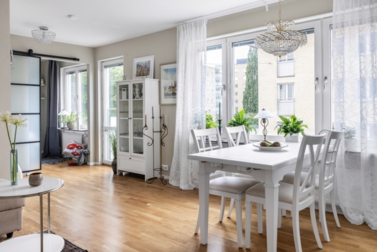 Bostadsrätt i Centrum, Uppsala, Bäverns gränd 15A