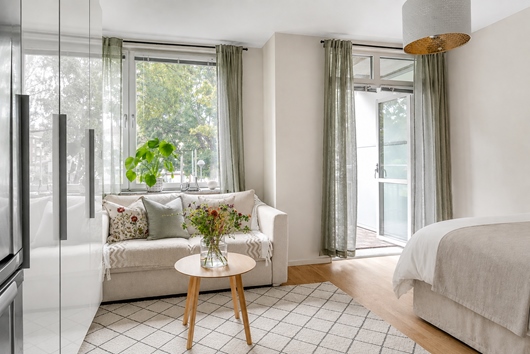 Bostadsrätt i Fålhagen, Uppsala, Petterslundsgatan 14E