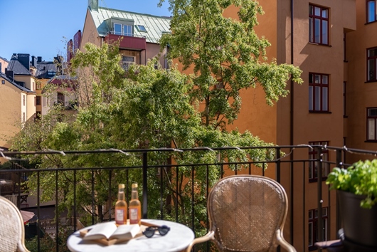 Bostadsrätt i Vasastan, Stockholm, Norrbackagatan 44